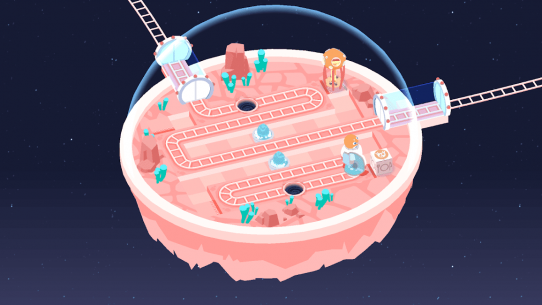 Cosmic Express 1.0.8 Apk for Android 5