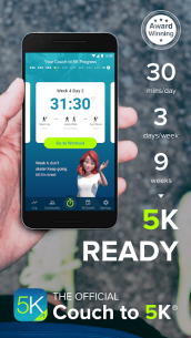 Couch to 5K® 4.3.2.5 Apk for Android 1