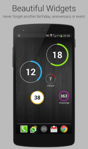 Countdown Widget (UNLOCKED) 1.7.2 Apk for Android 2