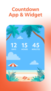 Countdown Days App & Widget 9.5 Apk for Android 1