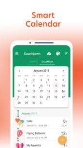 Countdown Days App & Widget 9.5 Apk for Android 4
