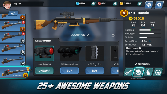 Countersnipe 1.2.1 Apk + Mod for Android 5
