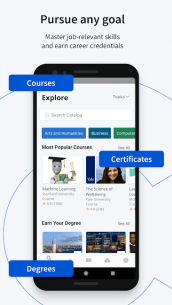 Coursera 3.33.1 Apk for Android 3