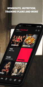 Courtney Black Fitness 4.10.3 Apk for Android 2
