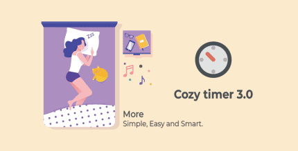cozy timer pro cover