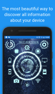 CPU Information Pro : Your Device Info in 3D VR 4.3.2 Apk for Android 1