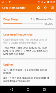 CPU Stats Reader (PRO) 1.5.45 Apk for Android 2