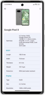 CPU X – Device & System info (PRO) 3.8.9 Apk for Android 3