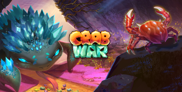 crab war android games cover