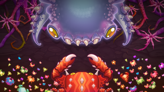 Crab War: Idle Swarm Evolution 3.56.1 Apk + Mod for Android 1
