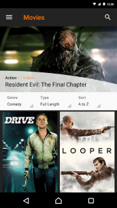 Crackle 7.14.0.10 Apk for Android 3