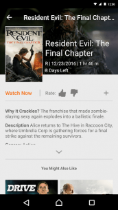 Crackle 7.14.0.10 Apk for Android 4