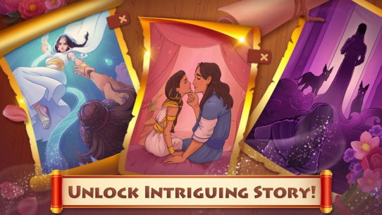 Cradle of Empires: 3 in a Row 8.3.5 Apk + Mod for Android 5