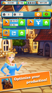 Idle Crafting Kingdom 2.12 Apk + Mod for Android 4