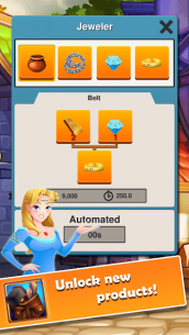 Idle Crafting Kingdom 2.12 Apk + Mod for Android 5