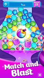 Crafty Candy Blast – Sweet Puzzle Game 1.45 Apk + Mod for Android 1