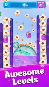 Crafty Candy Blast – Sweet Puzzle Game 1.45 Apk + Mod for Android 3