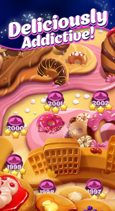 Crafty Candy – Match 3 Game 2.27.0 Apk + Mod for Android 1