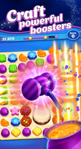 Crafty Candy – Match 3 Game 2.27.0 Apk + Mod for Android 3
