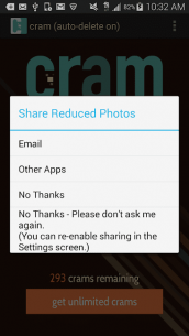 Cram – Reduce Pictures 3.8 Apk for Android 4