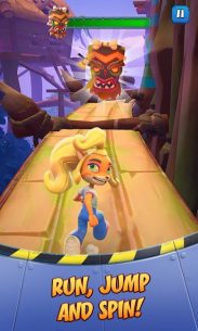 Crash Bandicoot: On the Run! 1.170.29 Apk + Data for Android 2