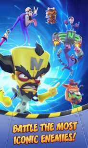 Crash Bandicoot: On the Run! 1.170.29 Apk + Data for Android 3