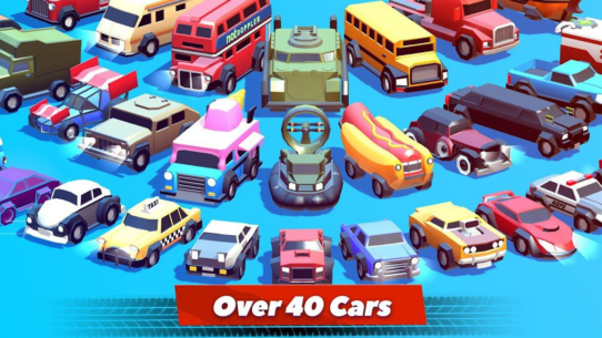 Crash of Cars 1.8.05 Apk + Mod + Data for Android 4