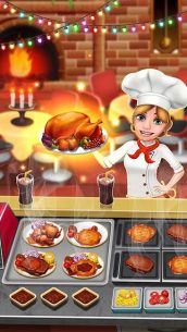 Crazy Cooking Chef 12.2.5080 Apk + Mod for Android 4