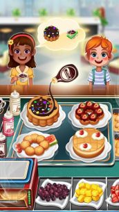 Crazy Cooking Chef 12.2.5080 Apk + Mod for Android 5