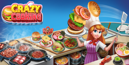 crazy cooking star chef cover