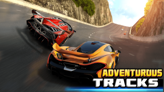 Crazy for Speed 2 3.9.1200 Apk + Mod for Android 1