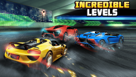 Crazy for Speed 2 3.9.1200 Apk + Mod for Android 2