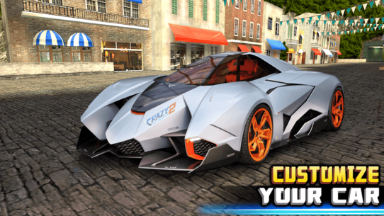 Crazy for Speed 2 3.9.1200 Apk + Mod for Android 3