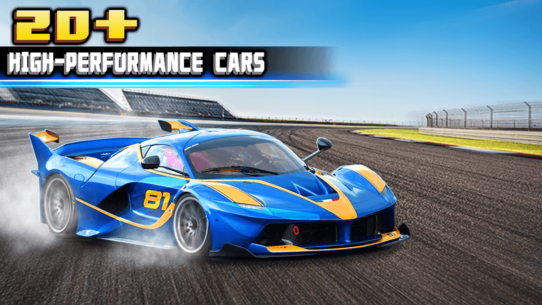 Crazy for Speed 2 3.9.1200 Apk + Mod for Android 4