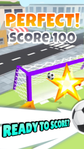 Crazy Kick! Fun Football game 2.10.0 Apk + Mod for Android 1