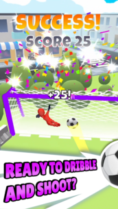 Crazy Kick! Fun Football game 2.10.0 Apk + Mod for Android 2