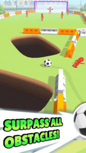 Crazy Kick! Fun Football game 2.10.0 Apk + Mod for Android 4