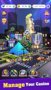 Crazy Night:Idle Casino Tycoon 0.36 Apk + Mod for Android 1