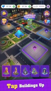 Crazy Night:Idle Casino Tycoon 0.36 Apk + Mod for Android 2