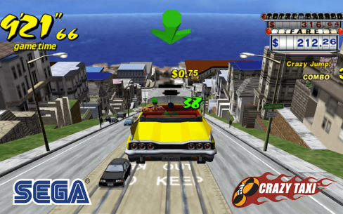Crazy Taxi Classic 3.8 Apk for Android 4