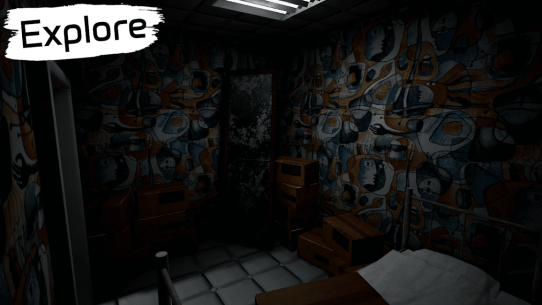 Creepy Vision 1.58 Apk + Mod + Data for Android 2