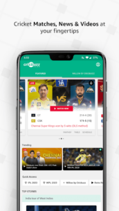 Cricbuzz – Live Cricket Scores 6.03.02 Apk for Android 1