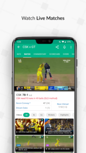 Cricbuzz – Live Cricket Scores 6.03.02 Apk for Android 2