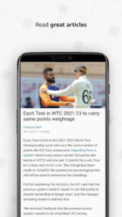 Cricbuzz – Live Cricket Scores 6.03.02 Apk for Android 4