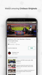 Cricbuzz – Live Cricket Scores 6.03.02 Apk for Android 5