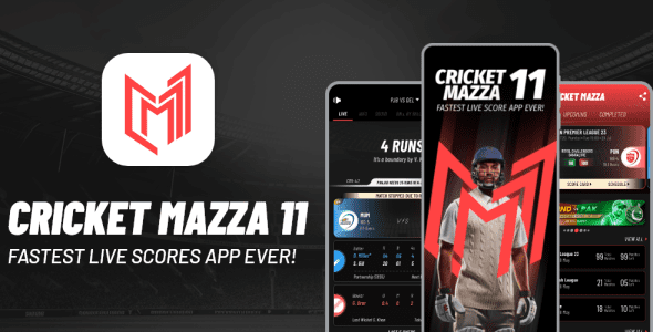 cricket mazza cover