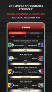 Cricket Mazza 11 Live Line 2.67 Apk for Android 5