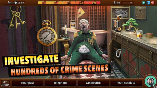 Criminal Case: Mysteries of the Past 2.39 Apk + Mod for Android 1