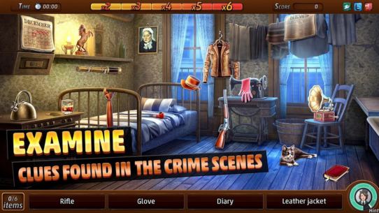 Criminal Case: Mysteries of the Past 2.39 Apk + Mod for Android 2