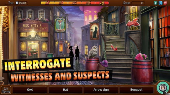 Criminal Case: Mysteries of the Past 2.39 Apk + Mod for Android 4